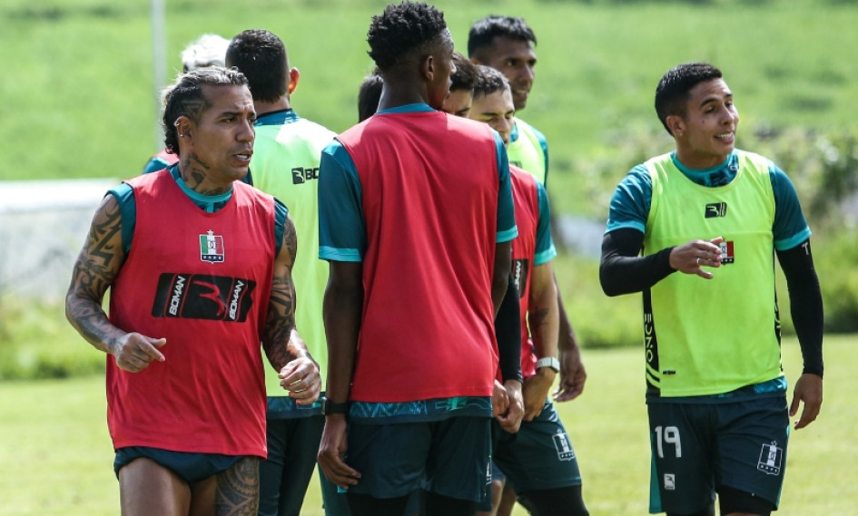 Once Caldas vuelve hoy al Palogrande con una tarea: convencer futbolísticamente. Recibe al Atlético Bucaramanga.