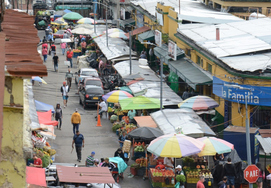 La Plaza de Mercado de Manizales sería intervenida desde este 2025 y podría quedar renovada para el 2027. Hay $50 mil millones para invertir en tres años.