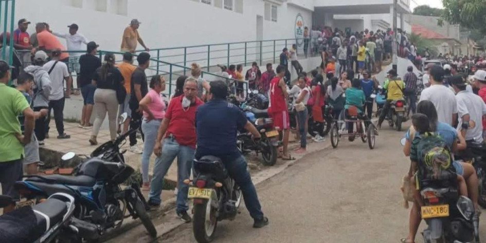 En San Juan Nepomuceno, de Bolívar, ocurrió el hecho.