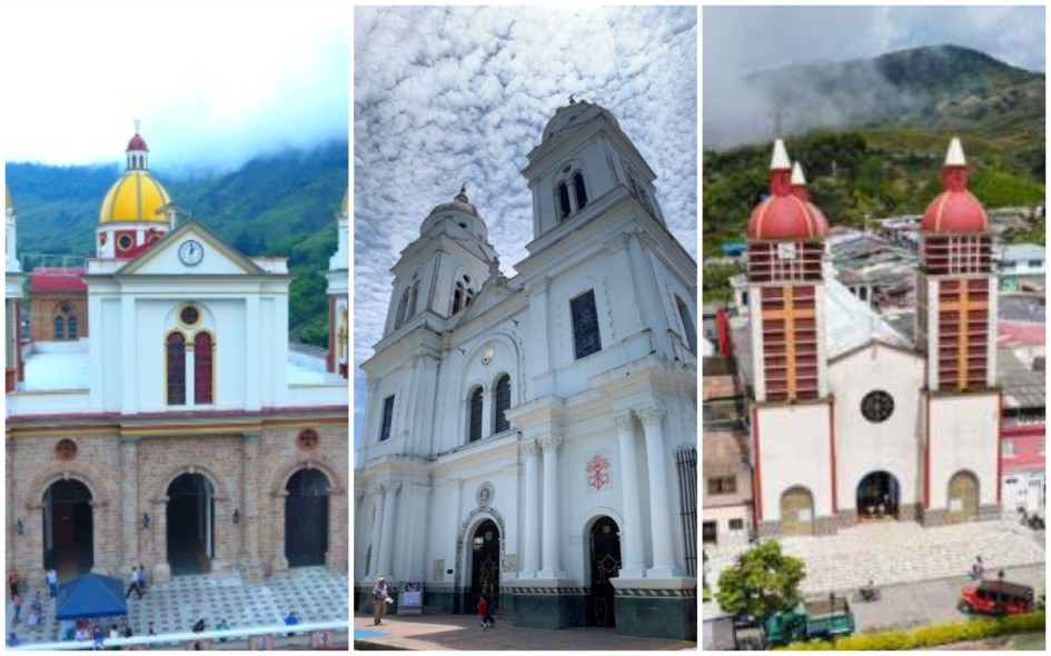 La Basílica Menor de San Antonio, en Manzanares; la Catedral de Nuestra Señora del Carmen, en La Dorada, y la parroquia de San Agustín, en Samaná, son los tres templos jubilares habilitados por la Diócesis de La Dorada - Guaduas para Caldas.