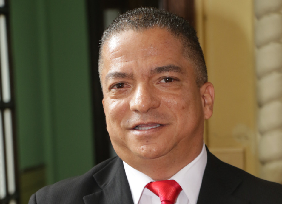 Óscar Alonso Vargas es diputado de Caldas por el Partido Liberal.