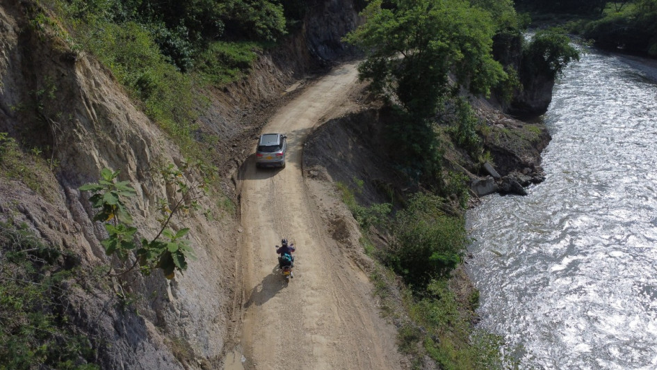 $120 mil millones se contratarían este año para construir nuevas vías y seis hospitales en el departamento. El secretario de Planeación de Caldas, Carlos Ánderson García, también anticipa acciones frente a los proyectos que siguen atascados. Este 2025 se iniciaría la construcción del 'puente del aguacate' sobre el río Cauca.