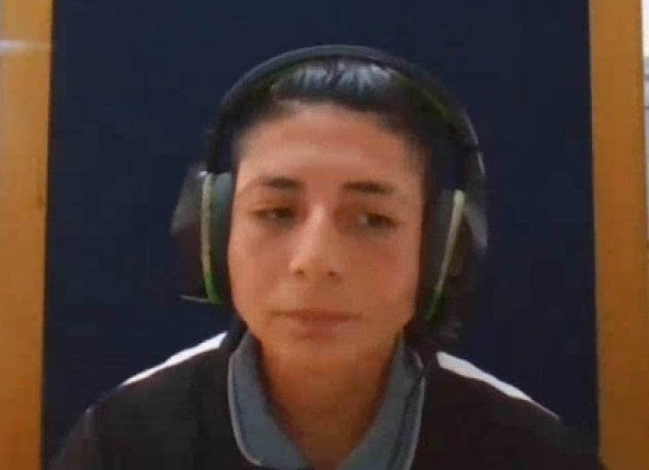 Yéssika Paola Clavijo Lima espera otra condena por hurtos a supermercados.