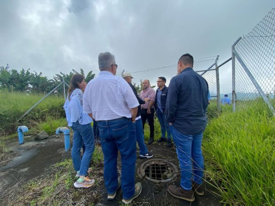 Se aproxima el comienzo de la construcción de la nueva Planta de Tratamiento de Agua Potable (PTAP). Esa noticia de  Anserma y otras de municipios de Caldas son publicadas en esta edición de LA PATRIA. 