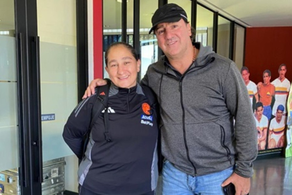 La caldense Bibiana Martíne