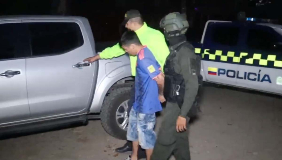 Se capturaron a 17 personas en los municipios de Cúcuta, Los Patios, El Zulia y en Barrancabermeja. 