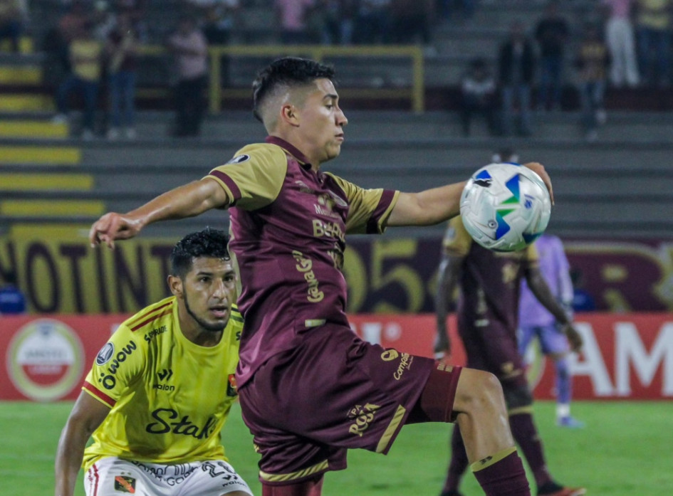 Deportes Tolima deberá recuperar en Perú lo que perdió en casa contra Melgar si quiere avanzar a la tercera fase e la Copa Libertadores.