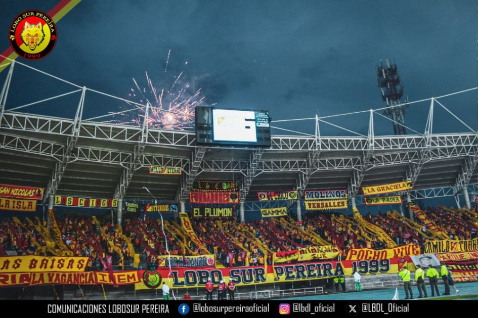 Deportivo Pereira celebra sus 81 años de existencia