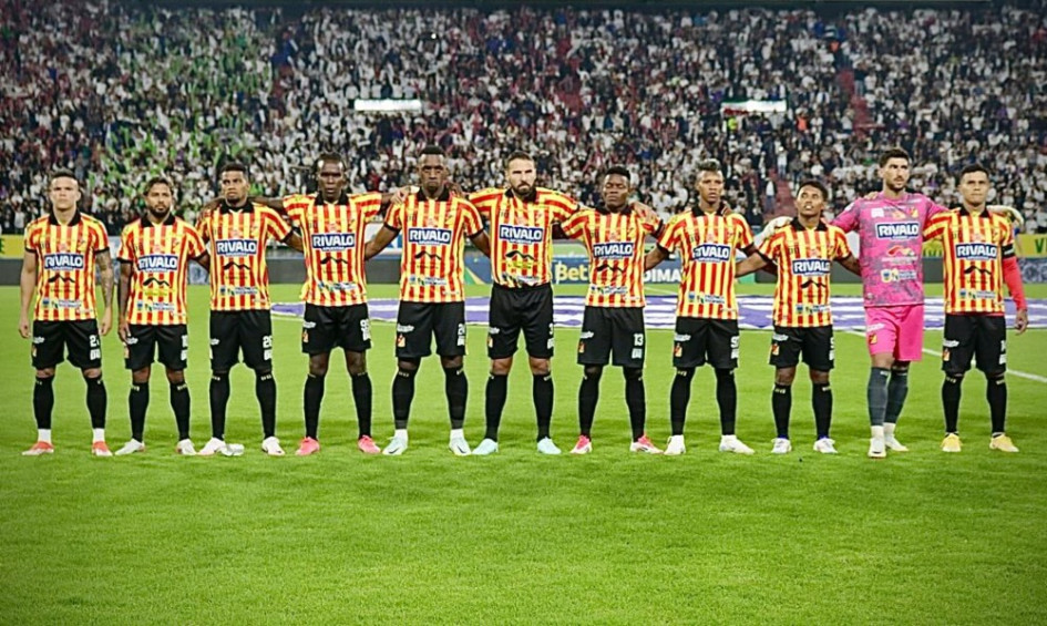 Con dos puntos de 15 posibles, Deportivo Pereira se encuentra en el fondo de la tabla 