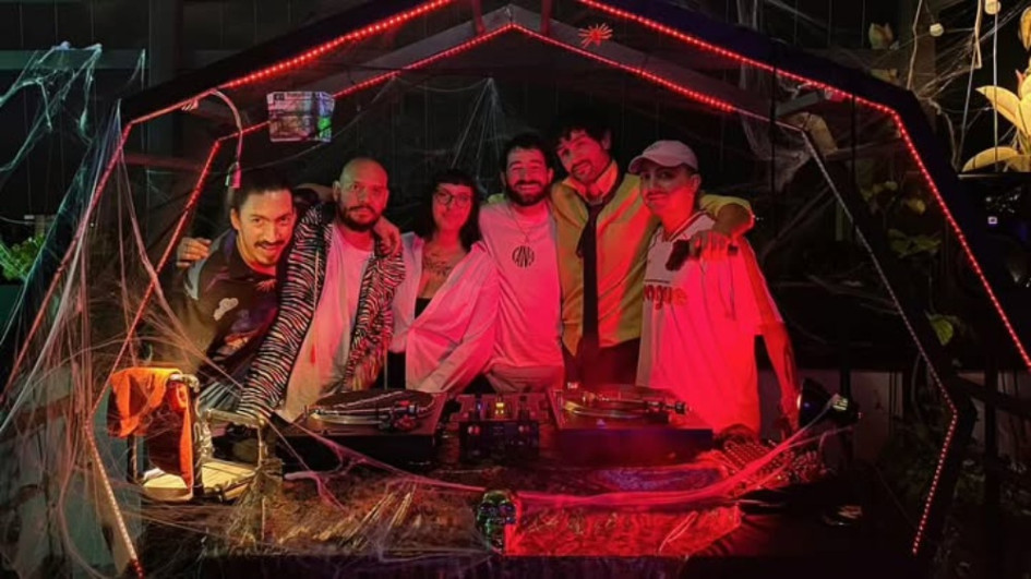 Ding dong empieza su programación en Pereira el jueves 13 de febrero y la termina el sábado 15 con conversatorios y fiesta alrededor del long play