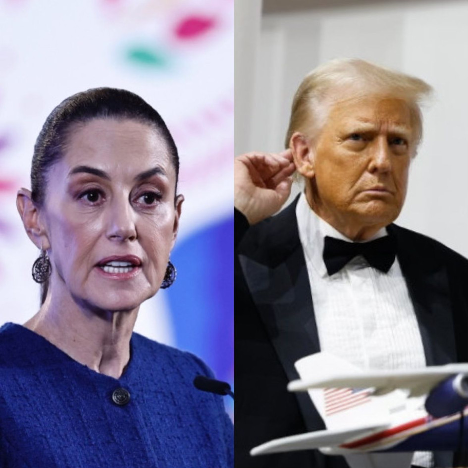 Desde hoy martes 4 de febrero partieron los primeros agentes de la Guardia de México a la frontera tras acuerdo con Donal Trump