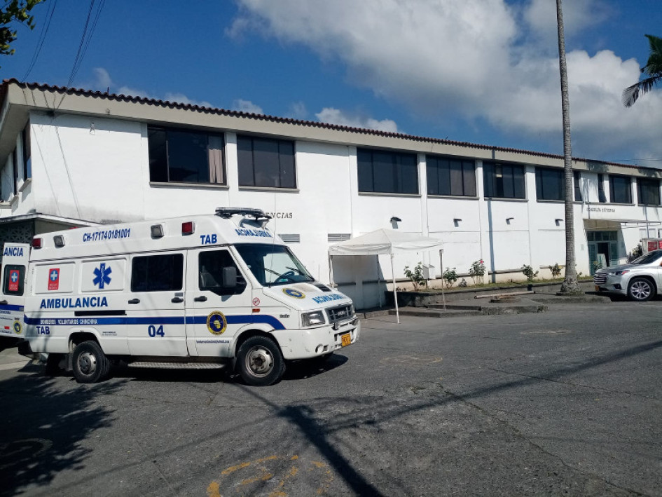 Según la Fiscalía, el señalado sacó fraudulentamente tres excusas en el hospital San Marcos, de Chinchiná.