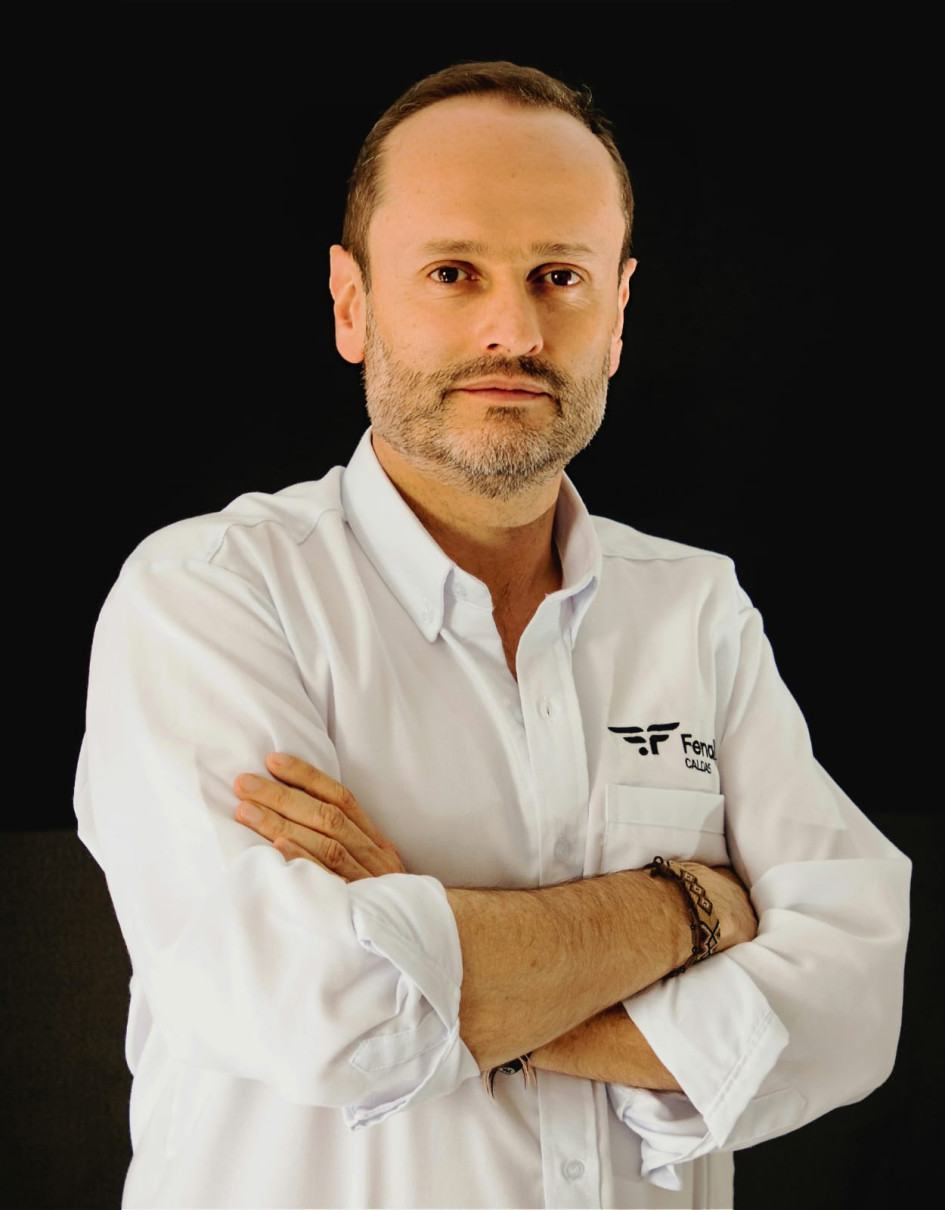 Juan Carlos Franco, director ejecutivo de Fenalco Caldas.