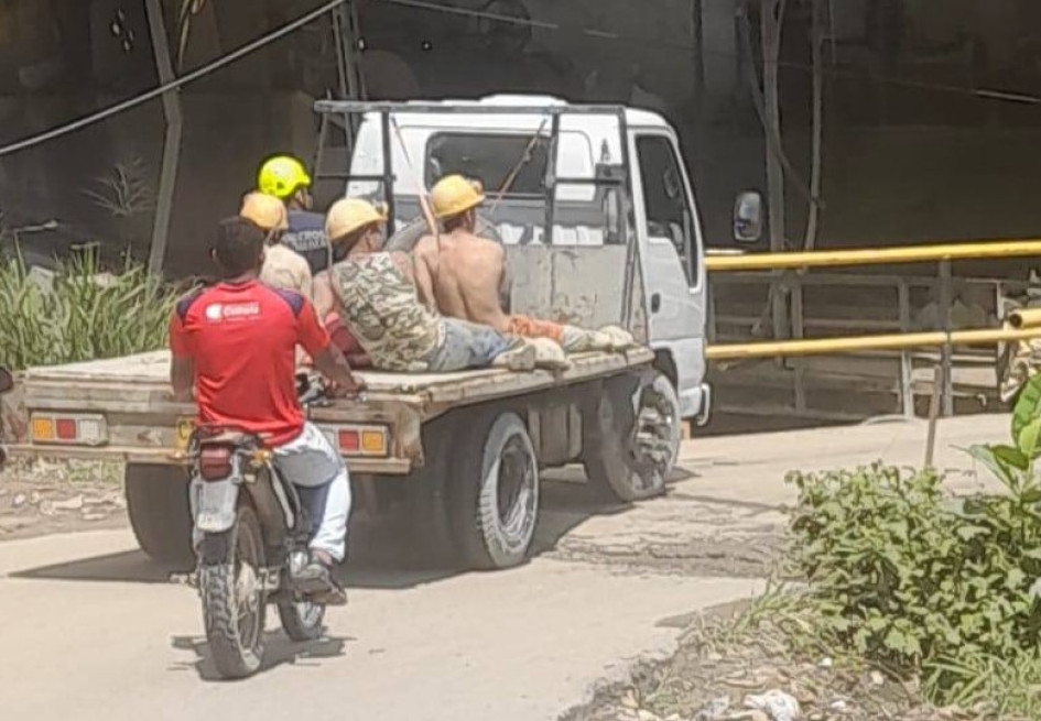 El trabajador murió mientras laboraba en la mina La Carbonera, en Marmato.