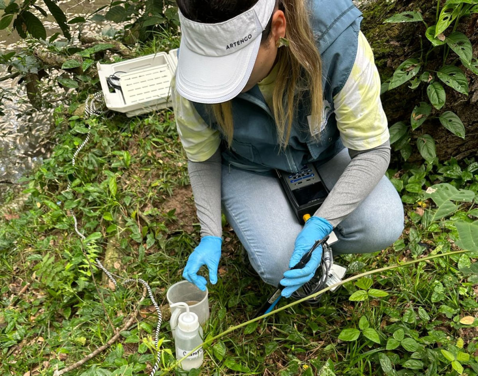 Esta semana se esperan los resultados de laboratorio de lo que pudo haber pasado en el caño San Javier.
