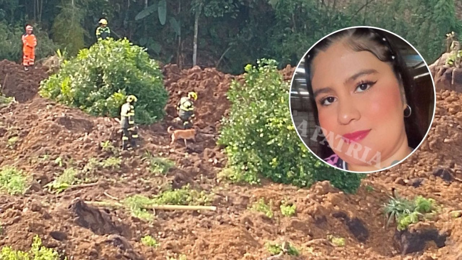 Continúa la búsqueda de Vanesa Galeano