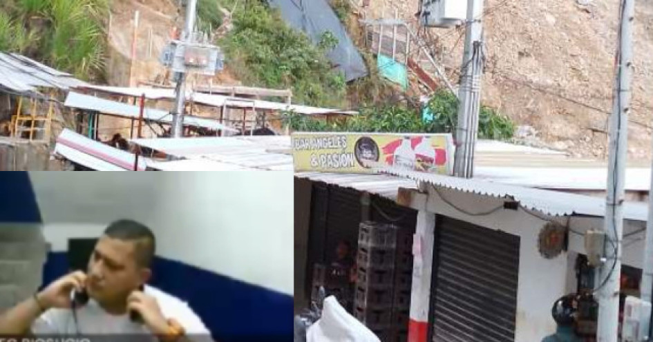 Sebastián Camilo Guevara Díaz mató a Diana en este lugar.