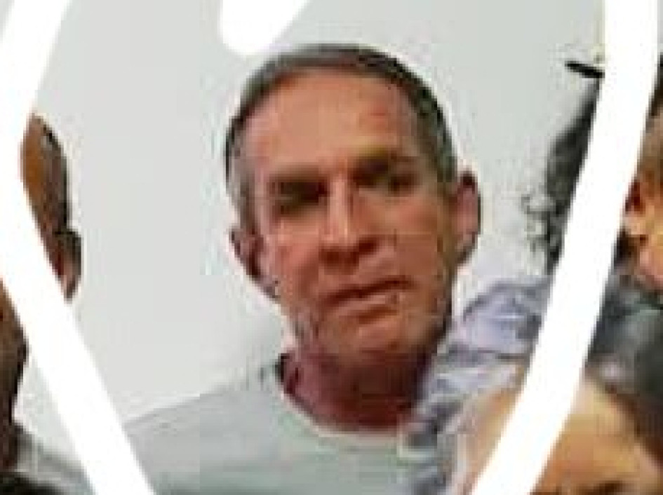 Jorge Enrique Arias Arango, de 63 años.