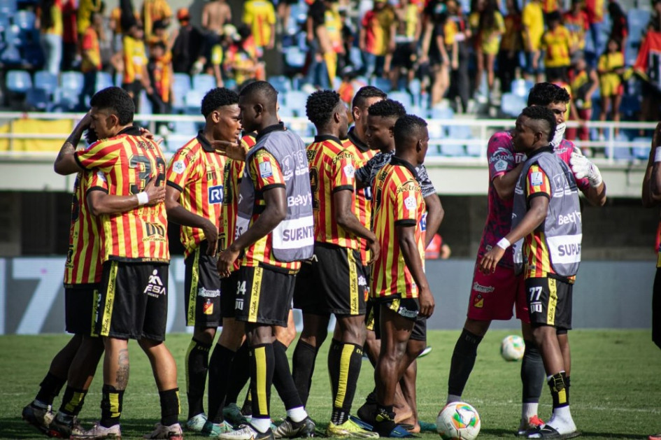 Carlos Darwin Quintero y Walmer Pacheco están en duda para viajar a Bucaramanga 