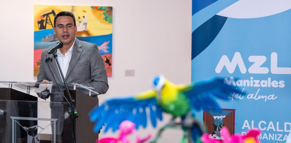 Más de 20 alcaldes se reúnen en Manizales para definir la agenda nacional de las capitales