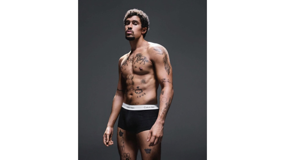 Así como con su música, Bad Bunny generó amores y odios con estas imágenes.