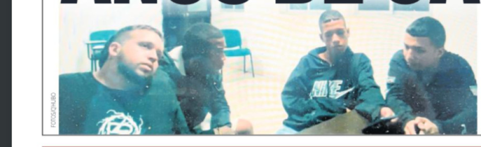 Samuel David Ramírez Cerón; Esteban Ramírez Morales; Yairon Rodríguez Riveros, todos de Cali; y Diego Fernando Angulo Prado, de Tumaco; algunos condenados.