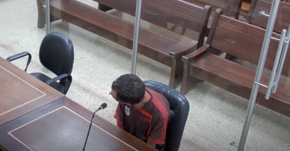 El caso fue en Barrios Unidos. El procesado quedó libre, con condiciones.