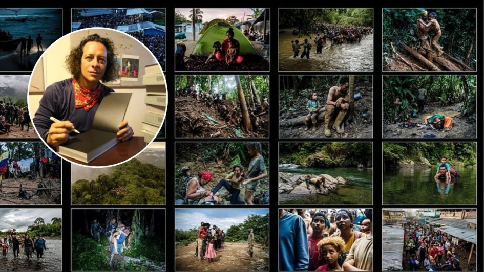 Caminos de Esperanza Desesperada, una serie de Federico Ríos que documenta el peligroso trayecto de los migrantes a través del Tapón del Darién.