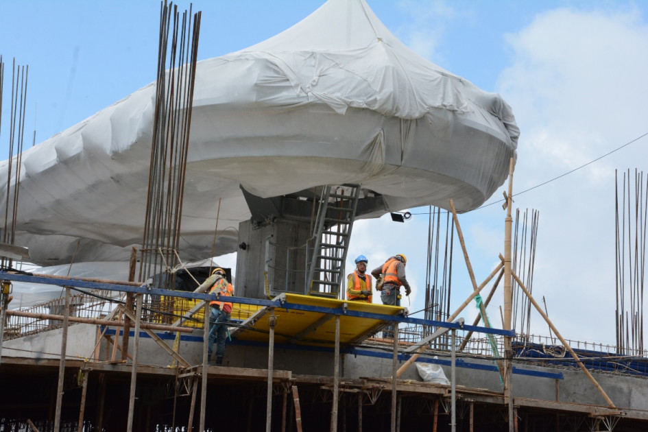 La línea 3 del cable aéreo de Manizales debía estar lista en diciembre de 2023. En marzo de este 2025 cumple 27 meses de retrasos. Vea el avance de las 4 estaciones.