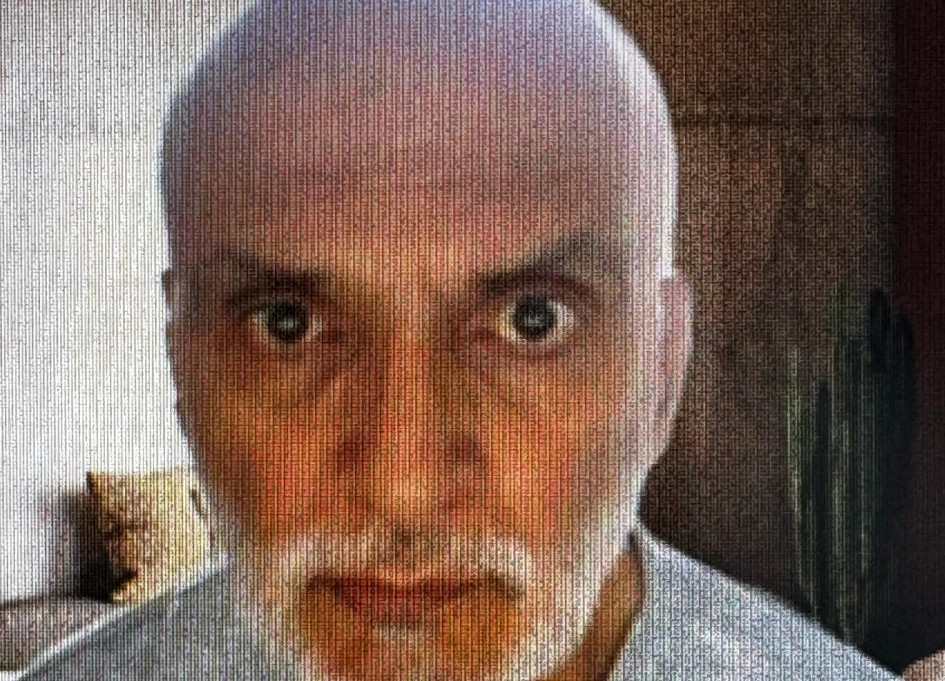 El docente condenado. "La volvió presa de su lujuria", dijo la juez.