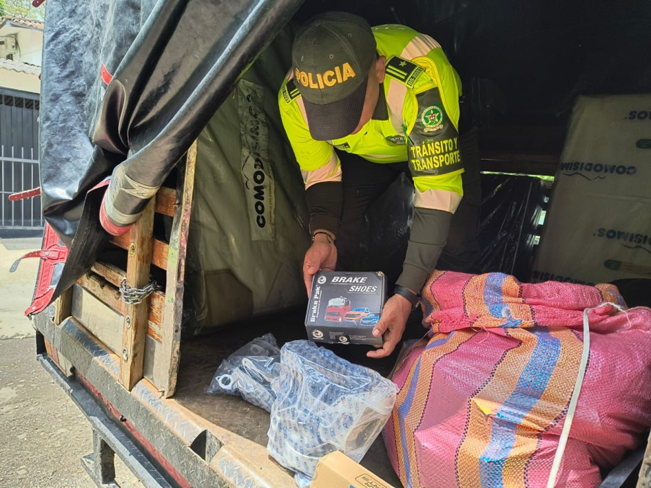 Los operativos son de Policía de Carreteras