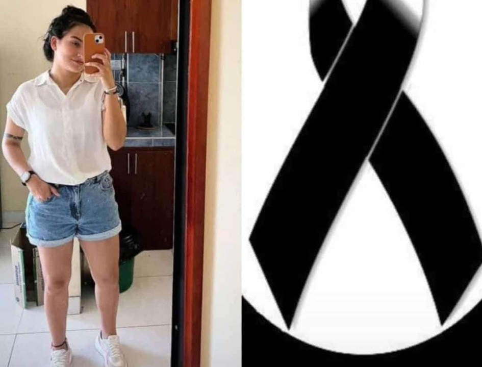 A la fallecida la recuerdan como muy alegre.