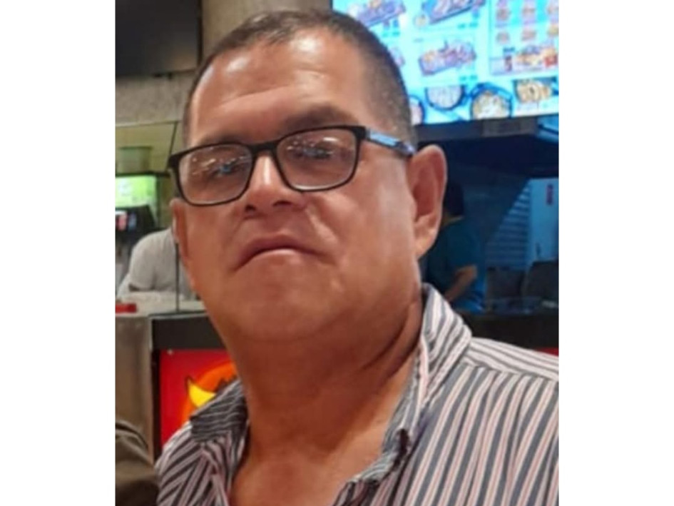 José Uribel Granada López murió tras casi dos meses de sufrir el accidente.