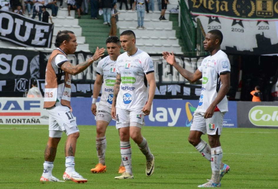 Once Caldas jugará en la fecha 8 frente a Deportes Tolima en Ibagué.