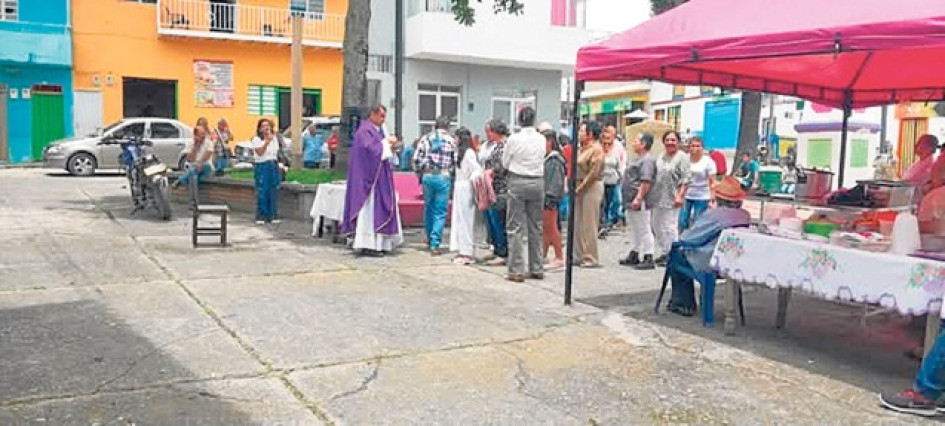 Pertenencia Foto | Parroquia | LA PATRIA