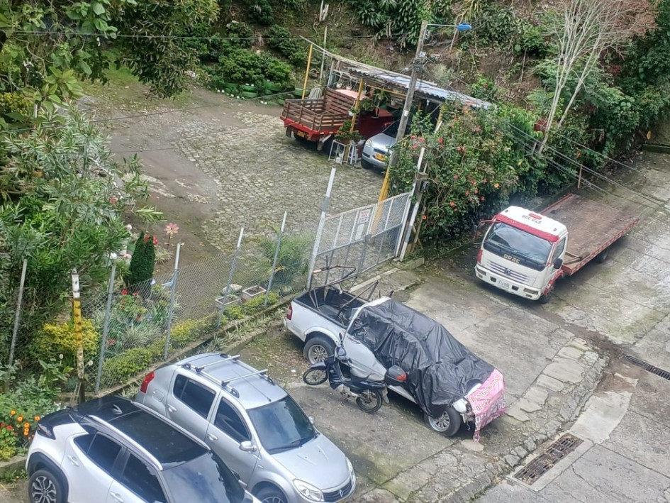 Foto | Dario Cardona | LA PATRIA  Actualmente el señor Jairo Abril está demandando a sus vecinos por calumnia.