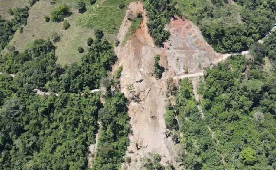 Deslizamientos y restricciones: Balance de la temporada de lluvias en el Eje Cafetero