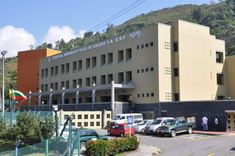 Central Hidroeléctrica de Caldas (Chec)