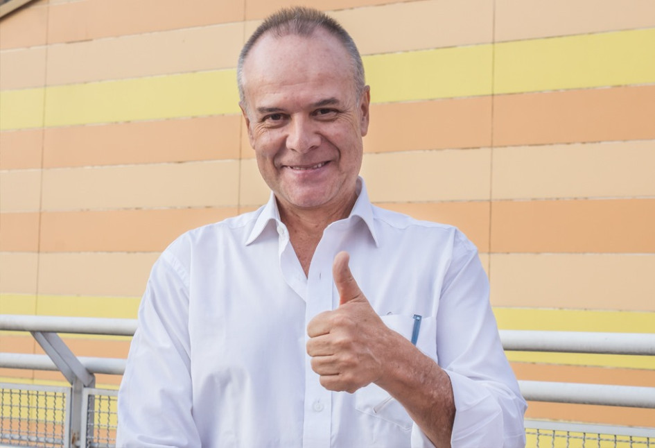 Gustavo el 'Tato' Sanint. 