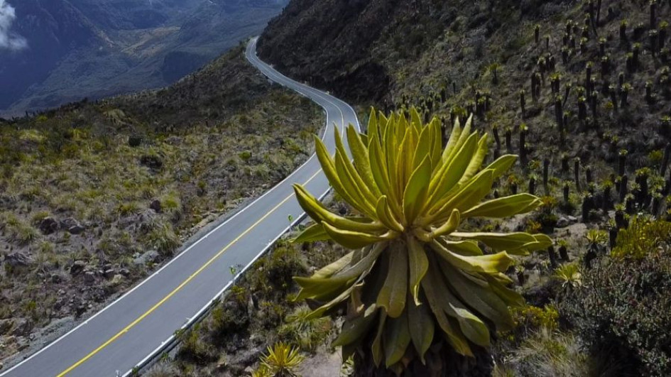 El pico y placa en la vía Manizales-Murillo se aplica durante las 24 horas de los fines de semana y festivos.