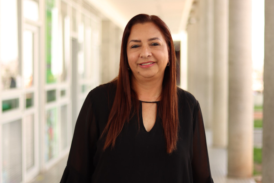 Foto | Universidad de Manizales | LA PATRIA   Beatriz Ramírez Aristizábal, directora de Docencia de la Universidad de Manizales.