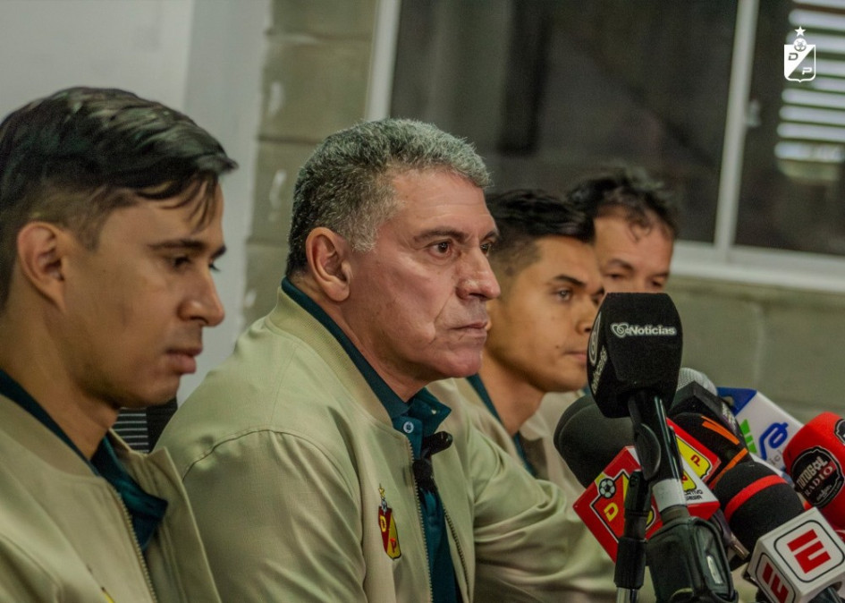 Jhon Jairo Bodmer Restrepo será nuevo entrenador de La Equidad