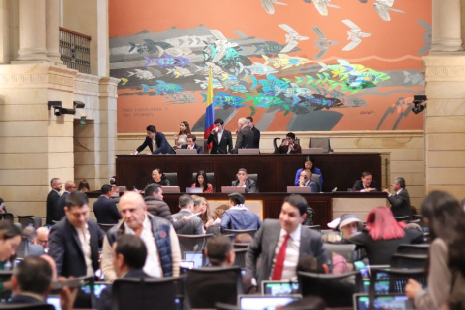 Cámara de Representantes de Colombia