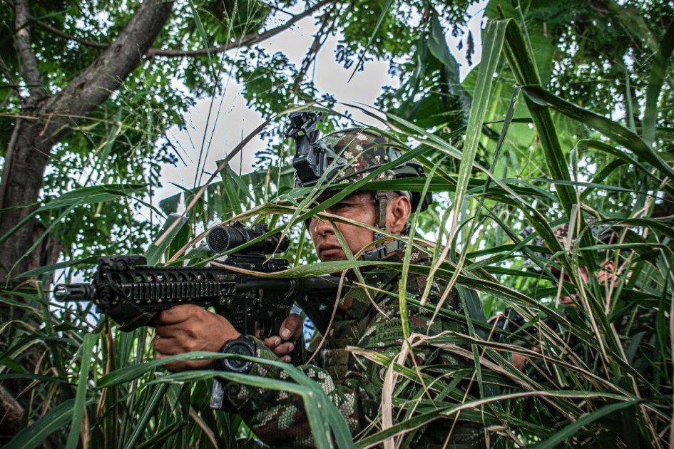 Operativo del Ejército