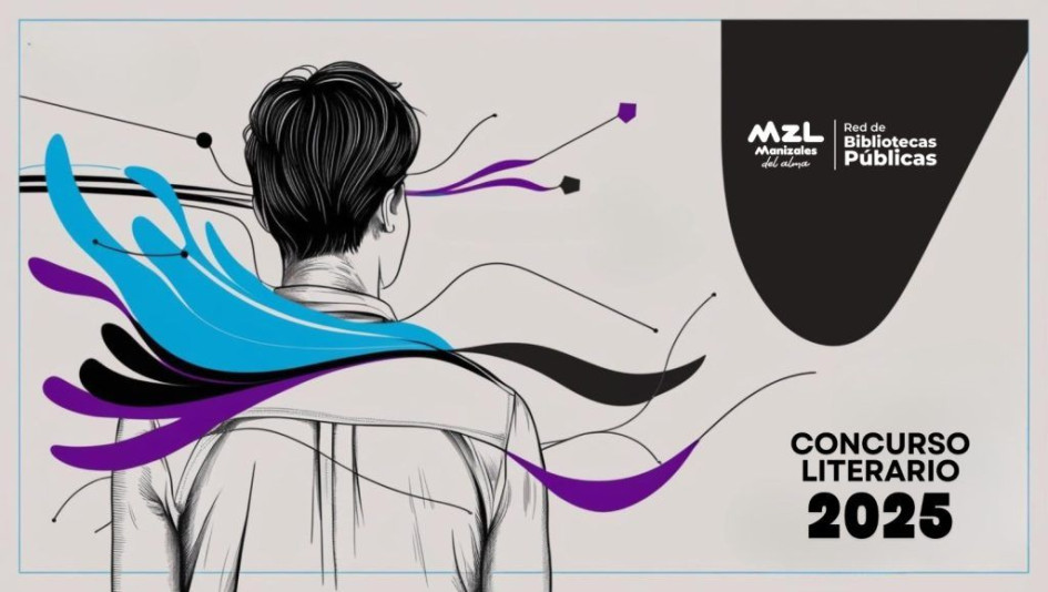 Concurso Literario Manizales del Alma 2025