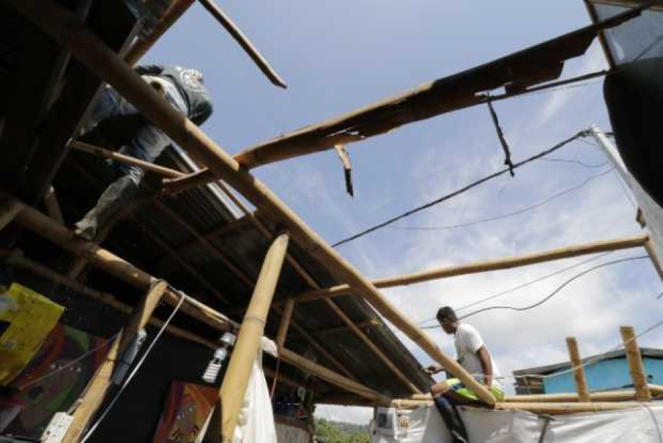 Tenga en cuenta estas recomendaciones para evitar que su vivienda sufra afectaciones durante la temporada de lluvias, como el destechamiento. 