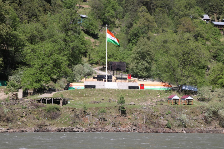 conflicto entre la India y Pakistán