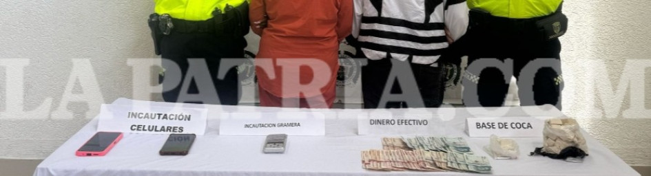 Foto|LA PATRIA Lo que les hallaron a los adultos mayores de Las Pulgas en Neira.