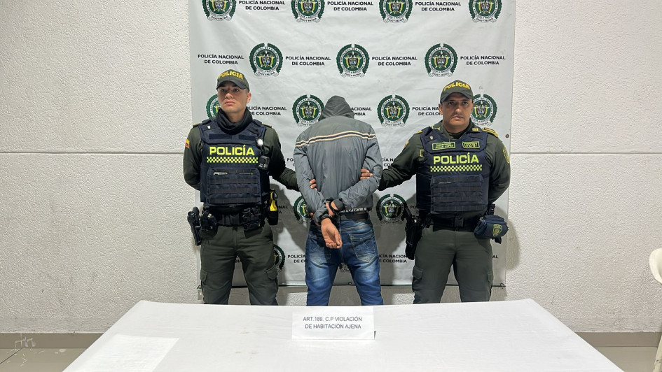 Fue denunciado por el afectado y tuvo que ser judicializado. Este delito se castiga con multa.