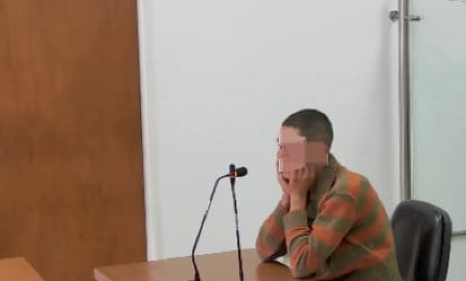 "Se le dio una oportunidad y no observó buena conducta. No queda más que darle medida de aseguramiento en centro carcelario", juez.